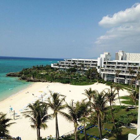 Palace In Moon Beach Onna Exterior foto