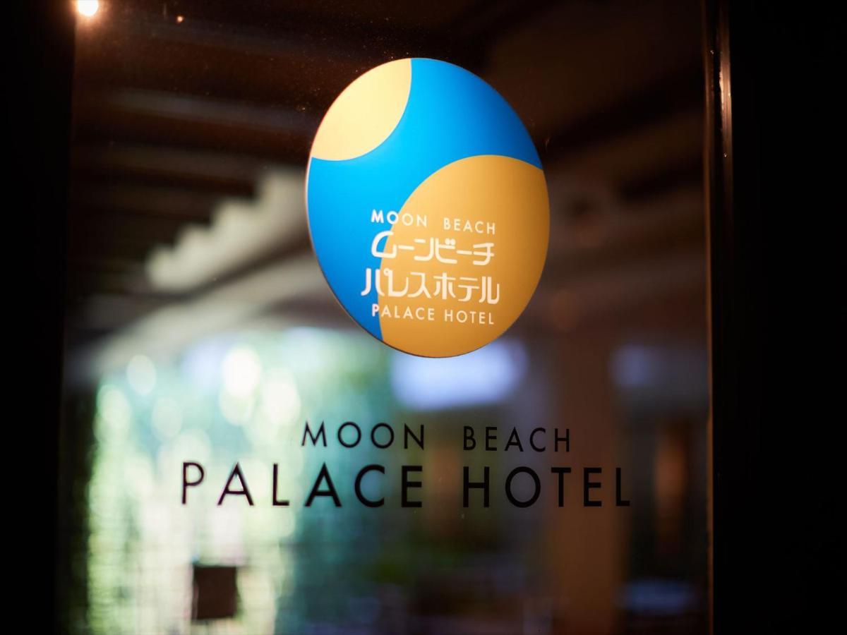 Palace In Moon Beach Onna Exterior foto