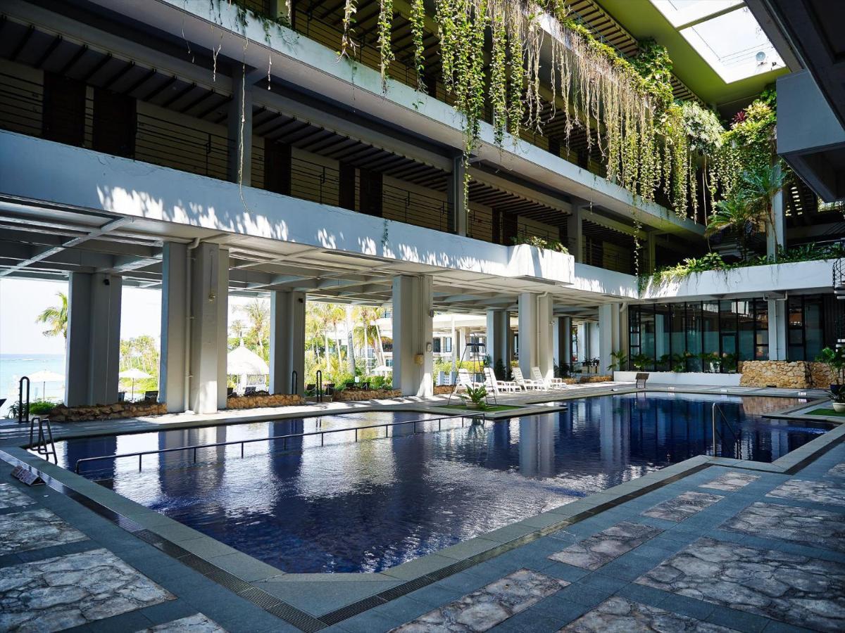 Palace In Moon Beach Onna Exterior foto